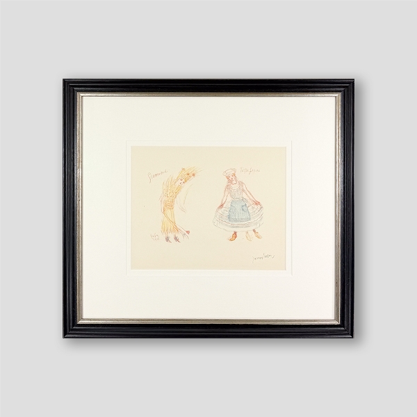 ENSOR James - Popofigue en Germina 